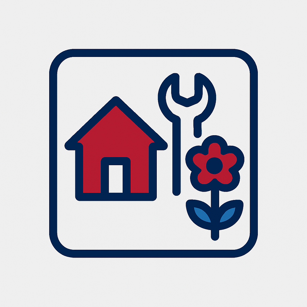 Hogar, jardín y herramientas