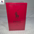 EAU DE TOILETTE POLO RALPH LAUREN RED PARA HOMBRE