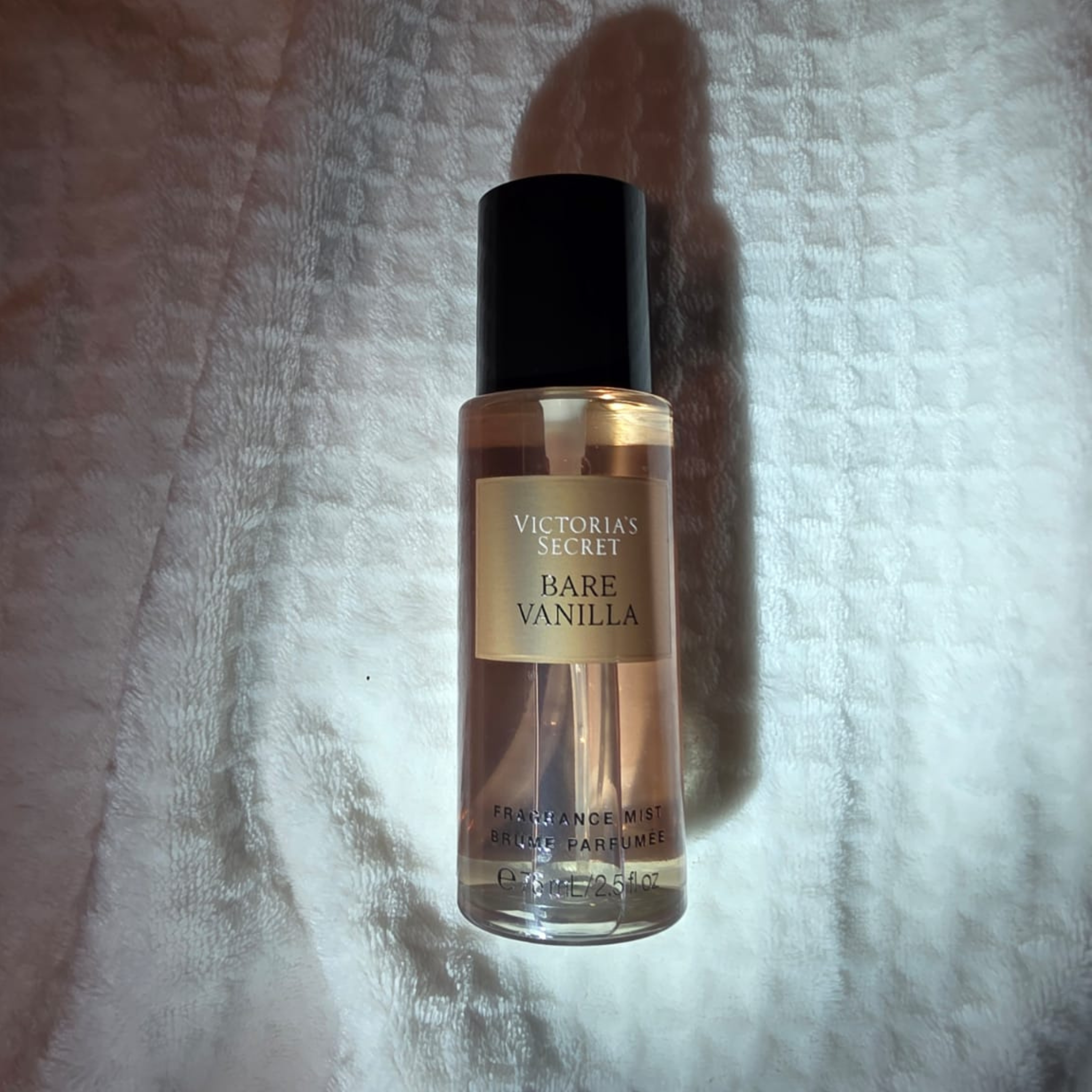 FRAGANCIA VICTORIA'S SECRET (BARE VANILLA)