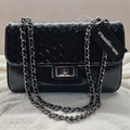 BOLSA KARL LAGERFELD COLOR NEGRO