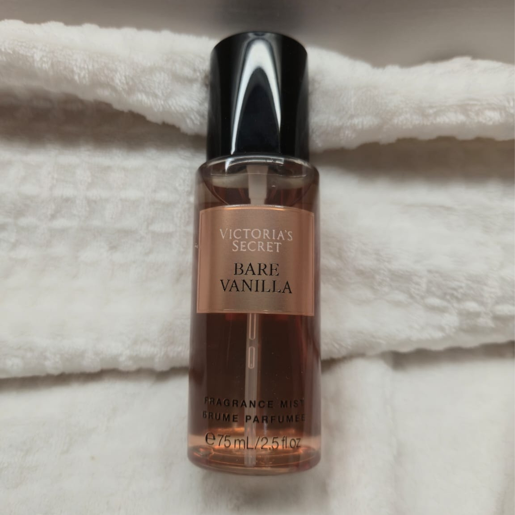 FRAGANCIA VICTORIA'S SECRET (BARE VANILLA)