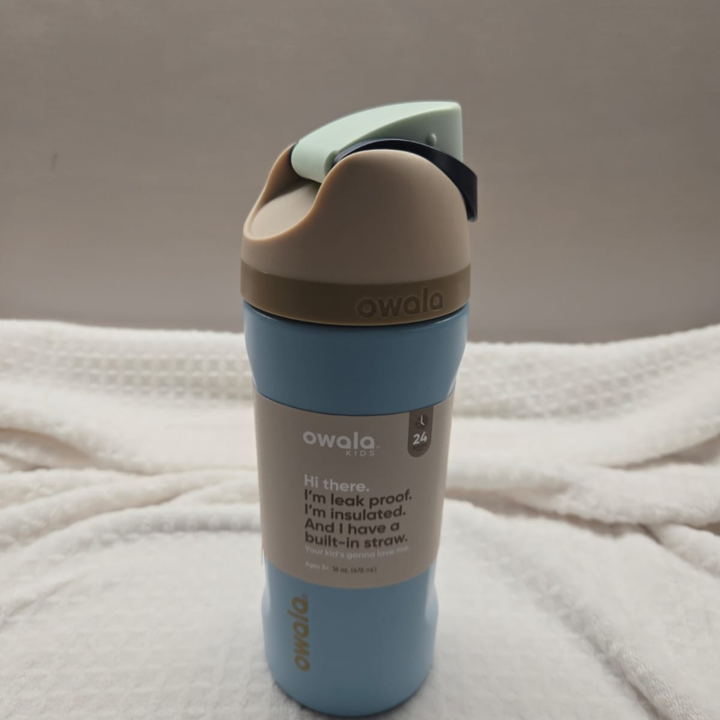 TERMO OWALA CELESTE 16OZ