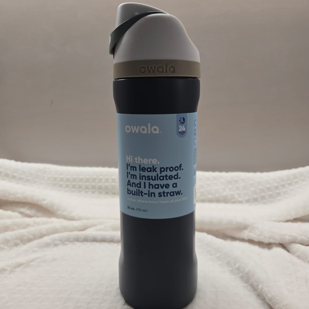 TERMO OWALA AZUL 24OZ