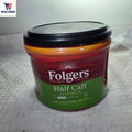 FOLGERS HALF CAFF